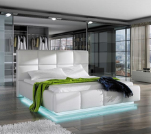 Double Size Odm Gas Lift Storage Bed Assembly Required
