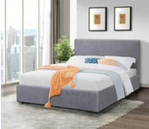 Extraordinary Tufted Storage Bed Double Size With Gas Lift Mechanism