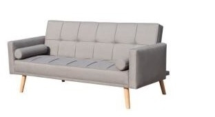 Convertible Futon Couch Bed,Modern Sofa for Living Room,Office,Apartment