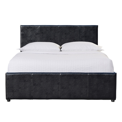 Upholstered Bed Frame Is A Space Saving Bed That Can Store Things You Don't Use