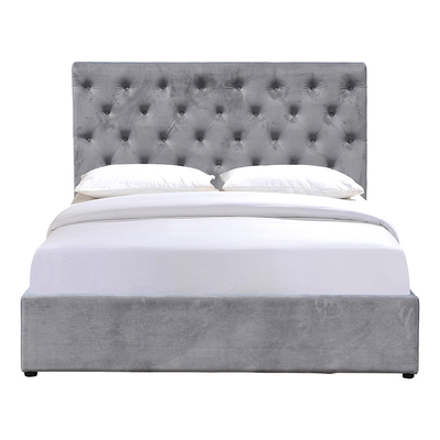 The Upholstered Bed Frame has special thing about it is that you can store things