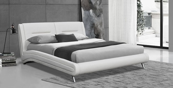 FOB Trade Terms Upholstered Bed Frame for Easy Shipment and Payment for You