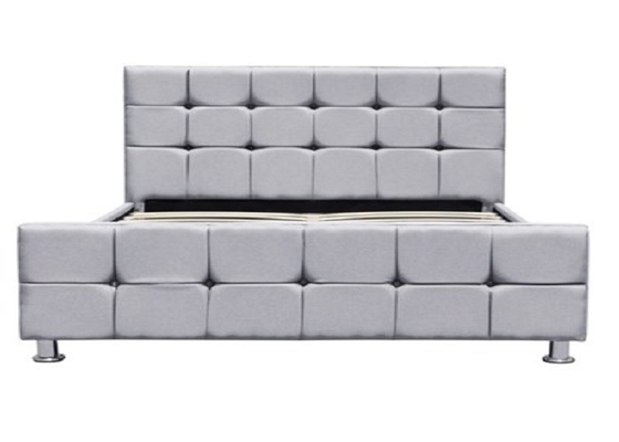 4ft Upholstered Bed Frame