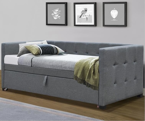 Linen Twin Upholstered DayBed