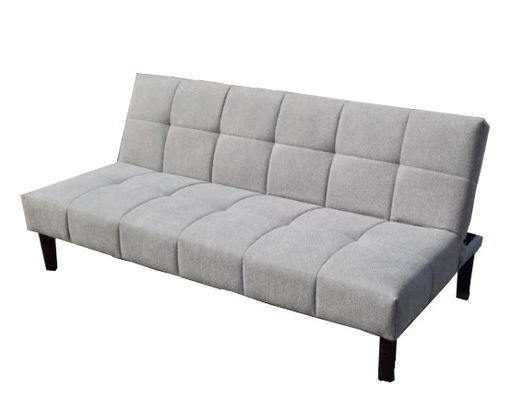 Wholeasle Fabric Foldable Sofa Bed With Armrests